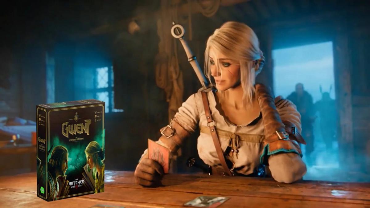 CD Projekt RED раскрыла, какой персонаж “Ведьмака 3” был самым сильным в игре в Гвинт