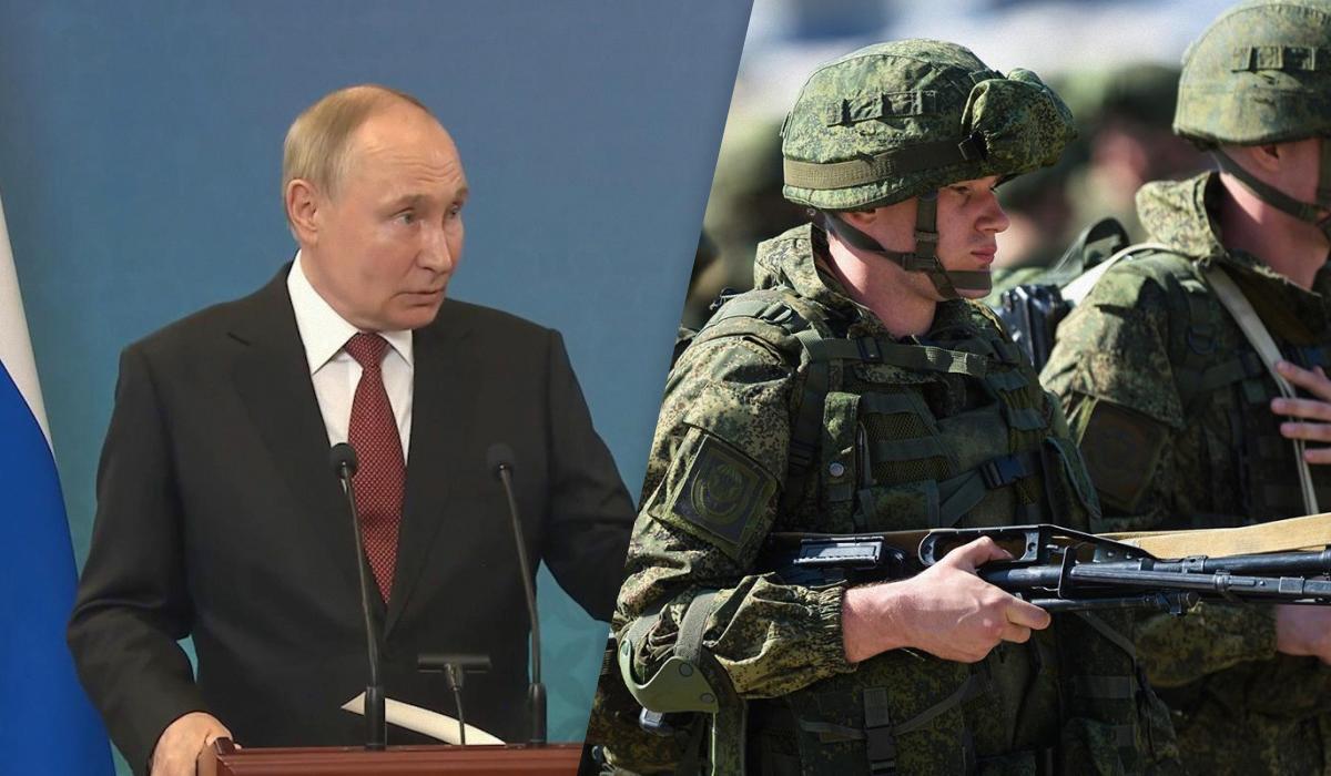 Путин нашел способ, как удержать ветеранов войны против Украины на своей стороне, – WSJ
