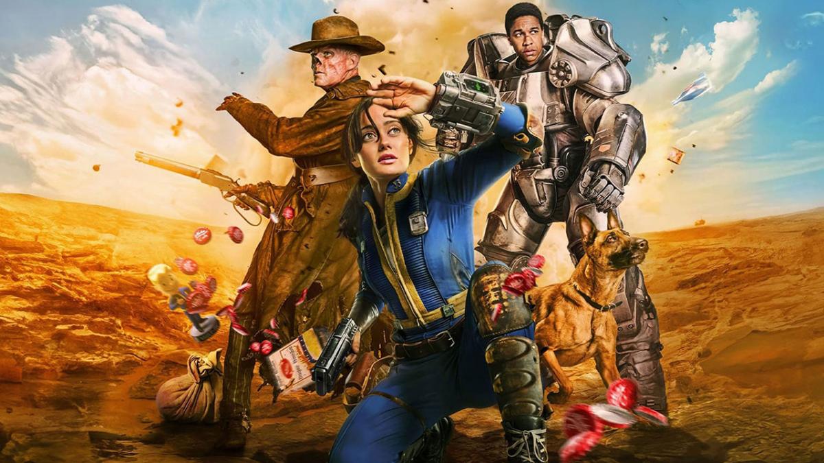 Съёмки второго сезона сериала Fallout закончены