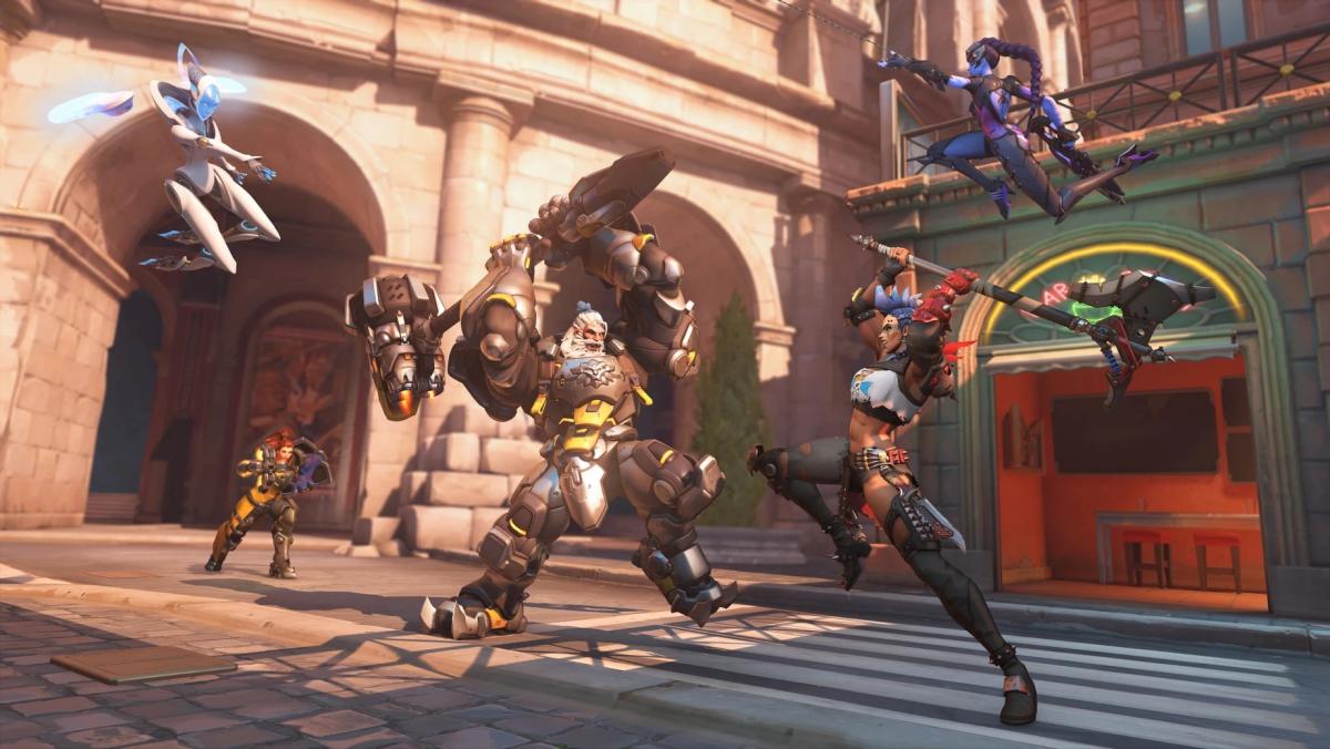 Сотни разработчиков Overwatch собрались в профсоюз, чтобы противостоять сокращениям