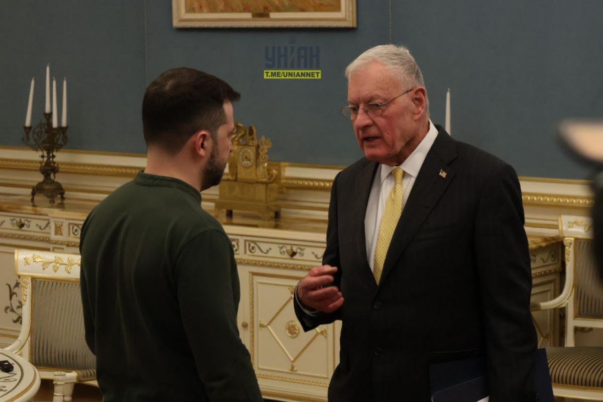 30-дневное прекращение огня станет началом завершения войны в Украине, – Келлог