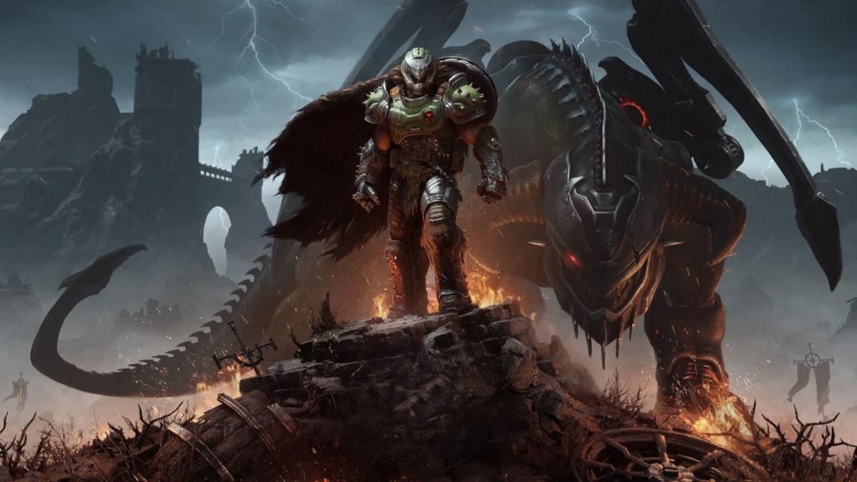 Отличная игра с парочкой “но”: появились оценки DOOM The Dark Ages от критиков