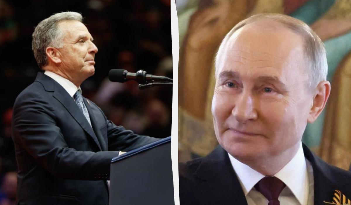 На переговорах с Путиным Уиткофф использовал кремлевских переводчиков, – NBC News