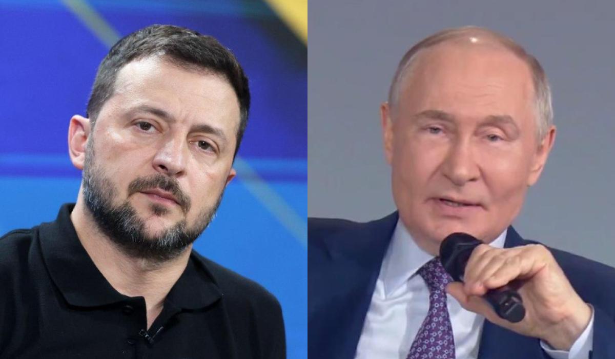 Зеленский заявил Трампу, что Украина готова к прямым переговорам с РФ, – Axios