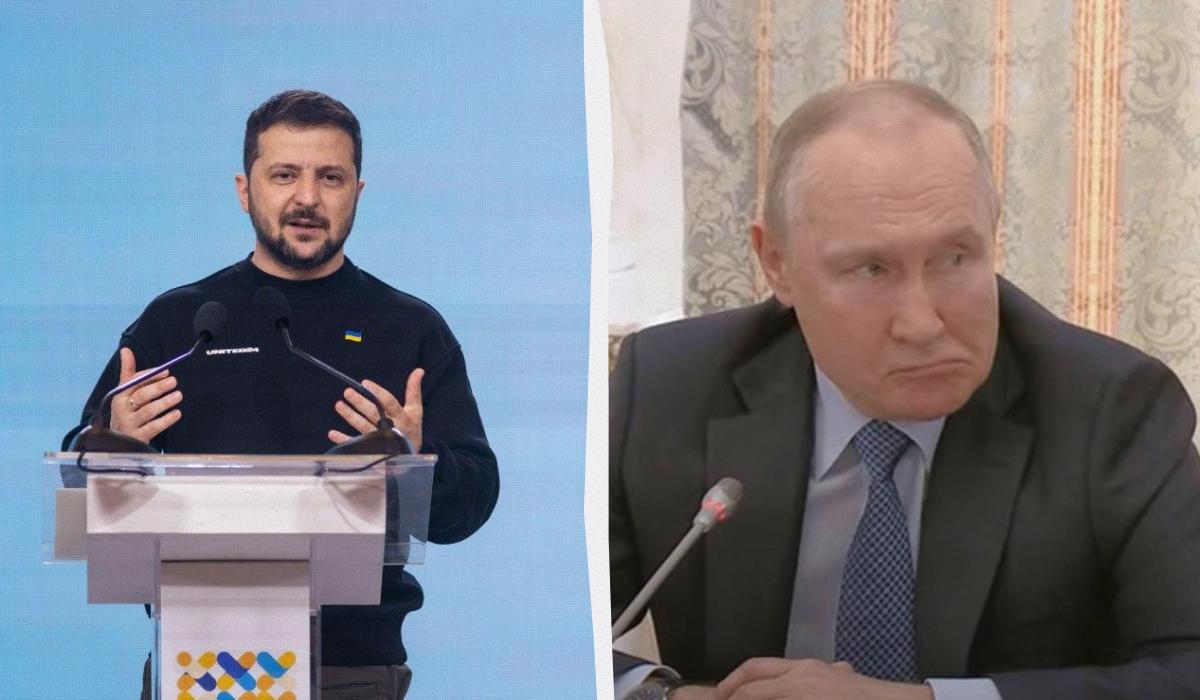 Украина с союзниками требует от РФ 30-дневного прекращения огня с 12 мая, – Зеленский