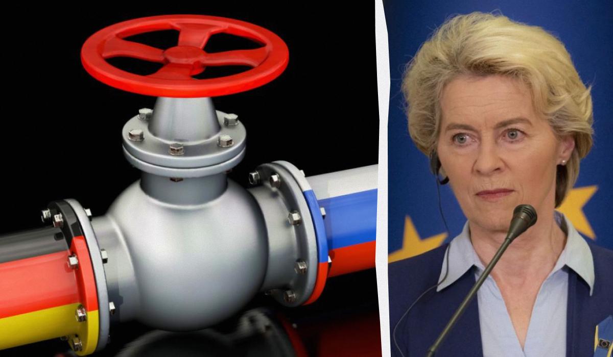 ЕС пригрозил заблокировать “Северный поток-2”, если Путин не пойдет на перемирие, – WSJ