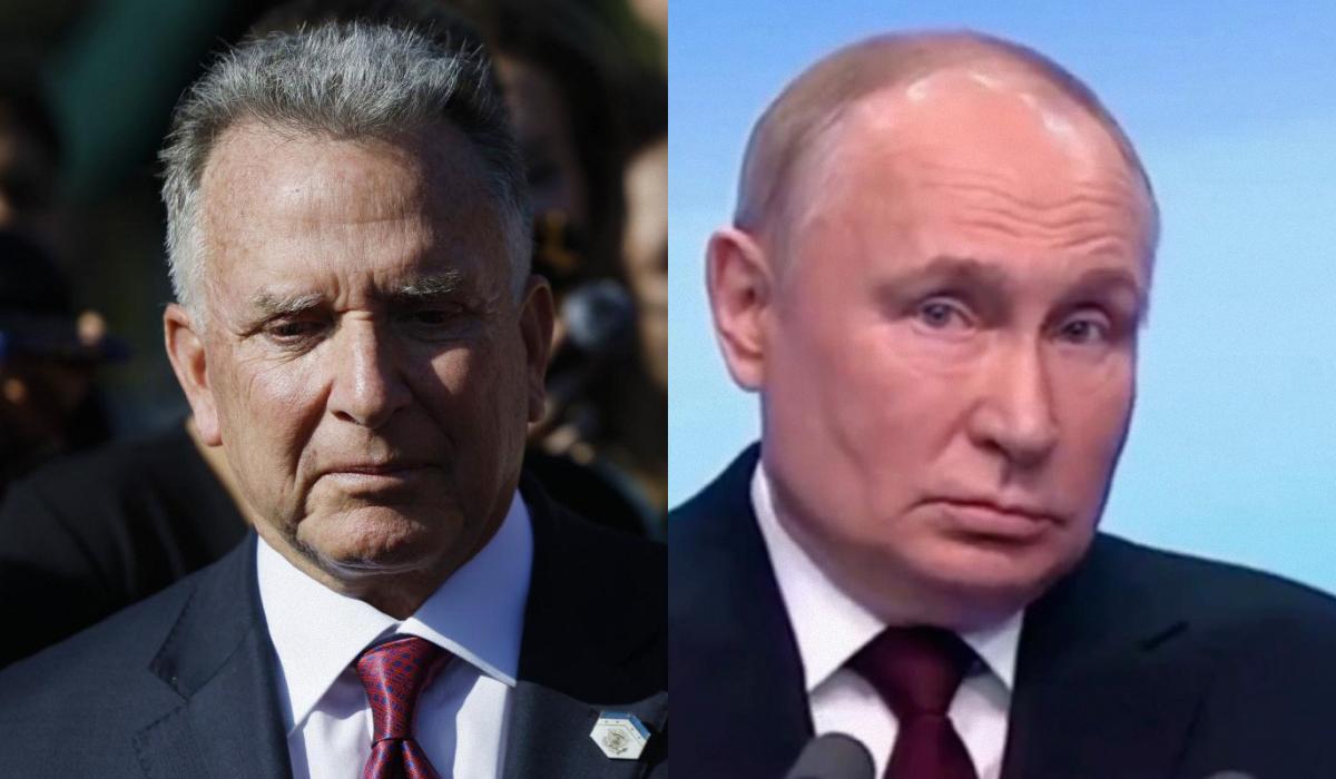 Уиткофф скоро представит Путину “перечень условий” от США, Европы и Украины, – NBC News