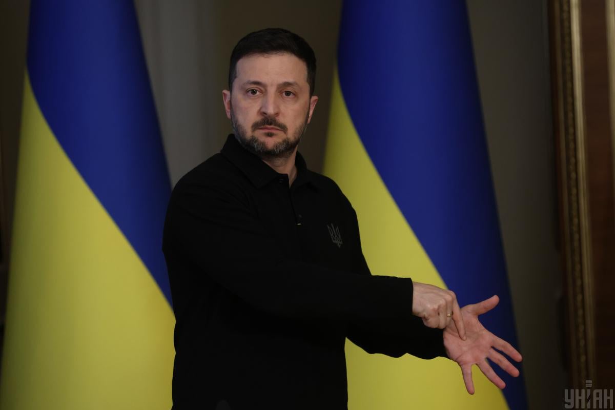 Зеленский рассказал, согласится ли Украина на создание буферной зоны в 15 километров
