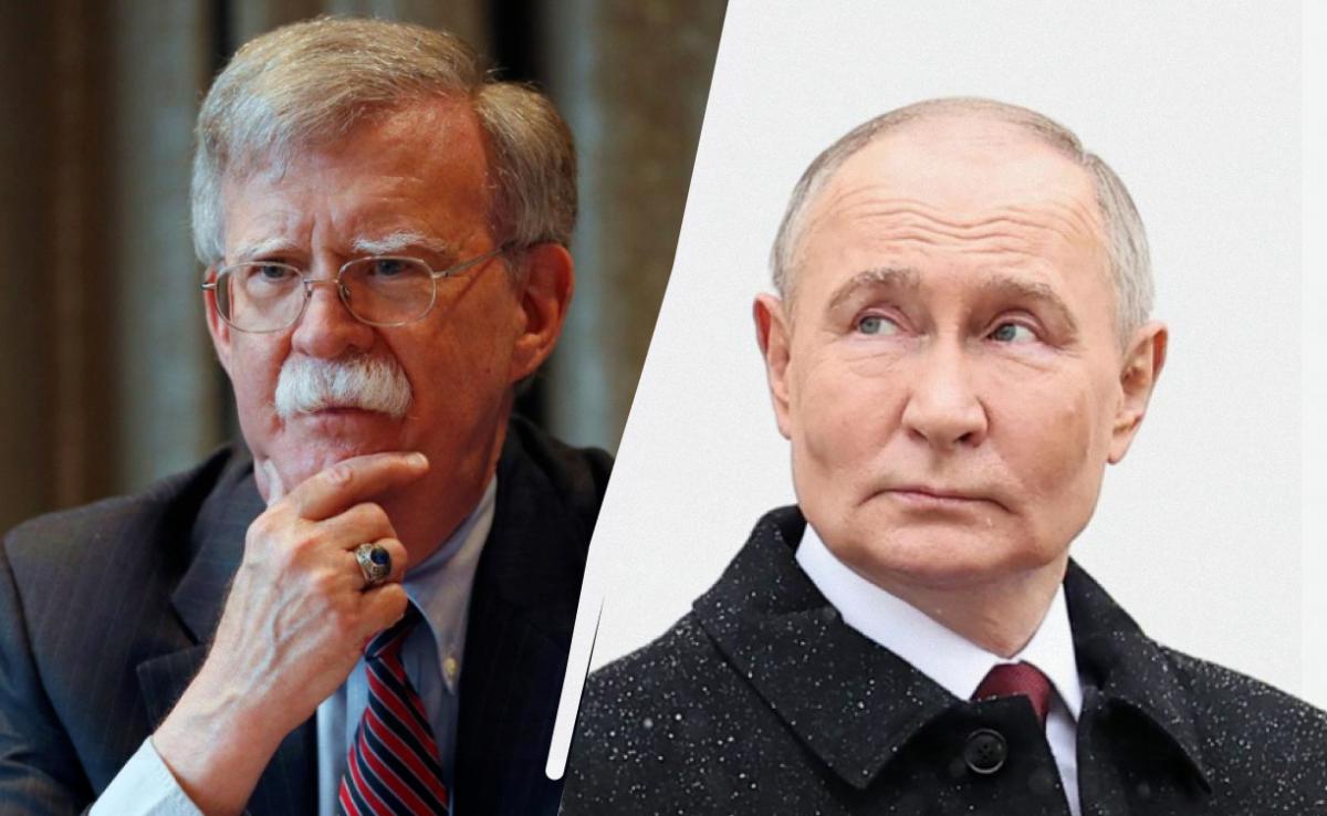Путин рискует “переиграть”: Болтон оценил положение РФ в переговорах, – The Hill
