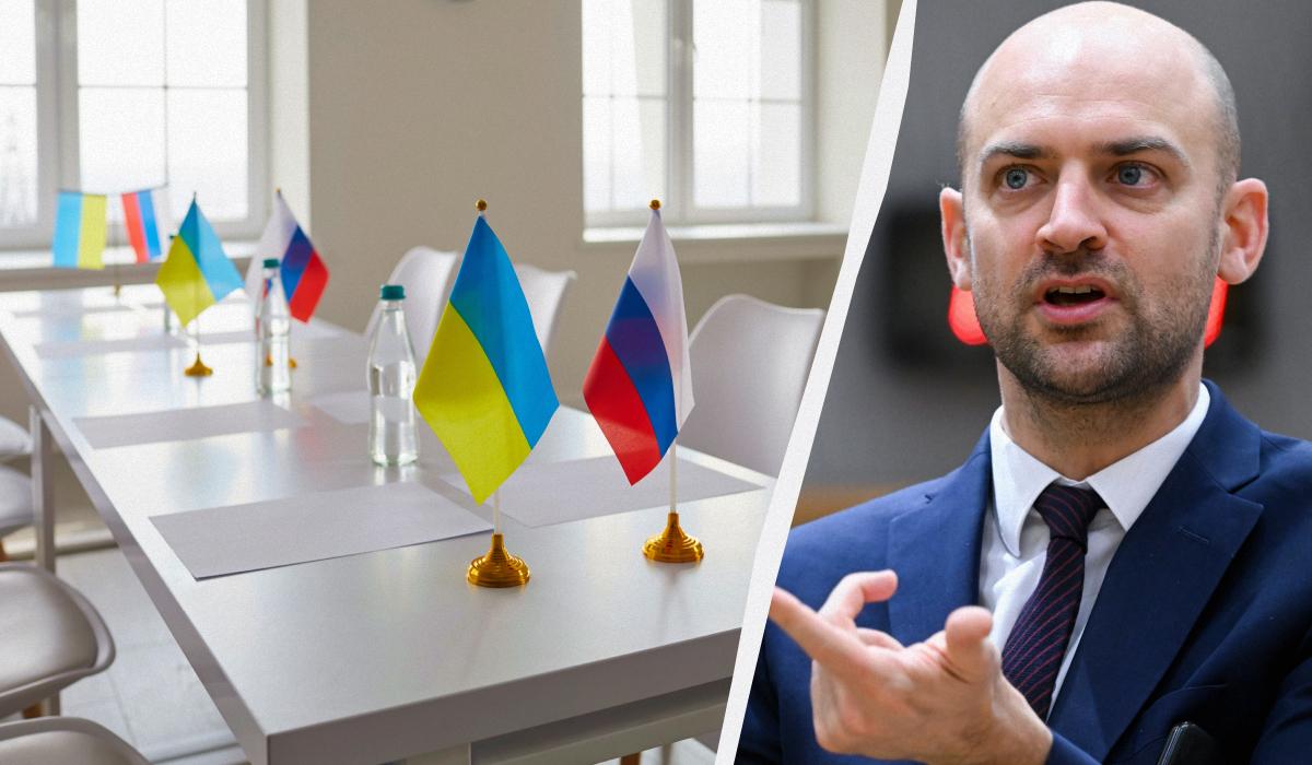 Европа хочет присоединиться к мирным переговорам между РФ и Украиной, – МИД Франции