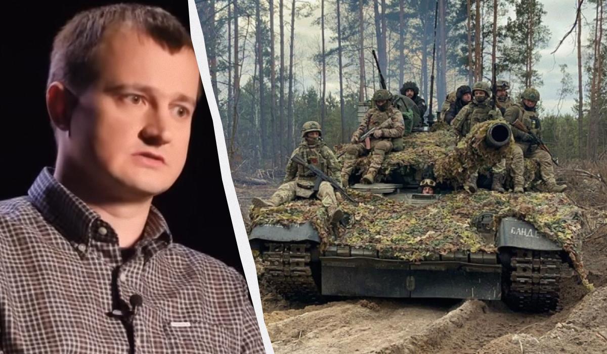 Чмут ответил, кто сейчас ближе к поражению – Украина или Россия