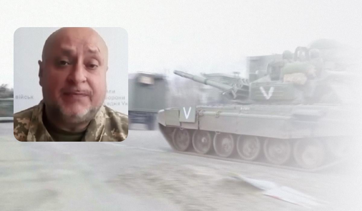 РФ рвется захватить Каменское в Запорожской области: в ВСУ раскрыли замысел врага