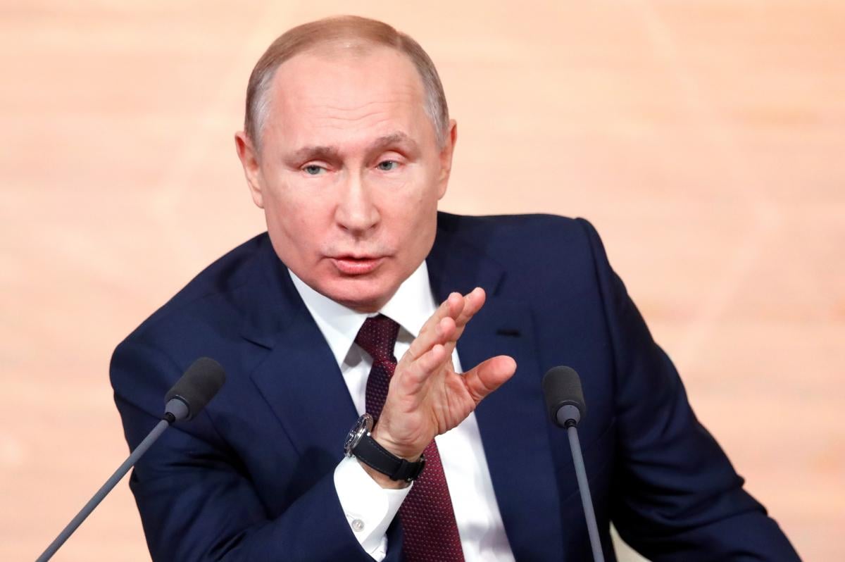 На переговорах Путин будет требовать капитуляции Украины, – The Times