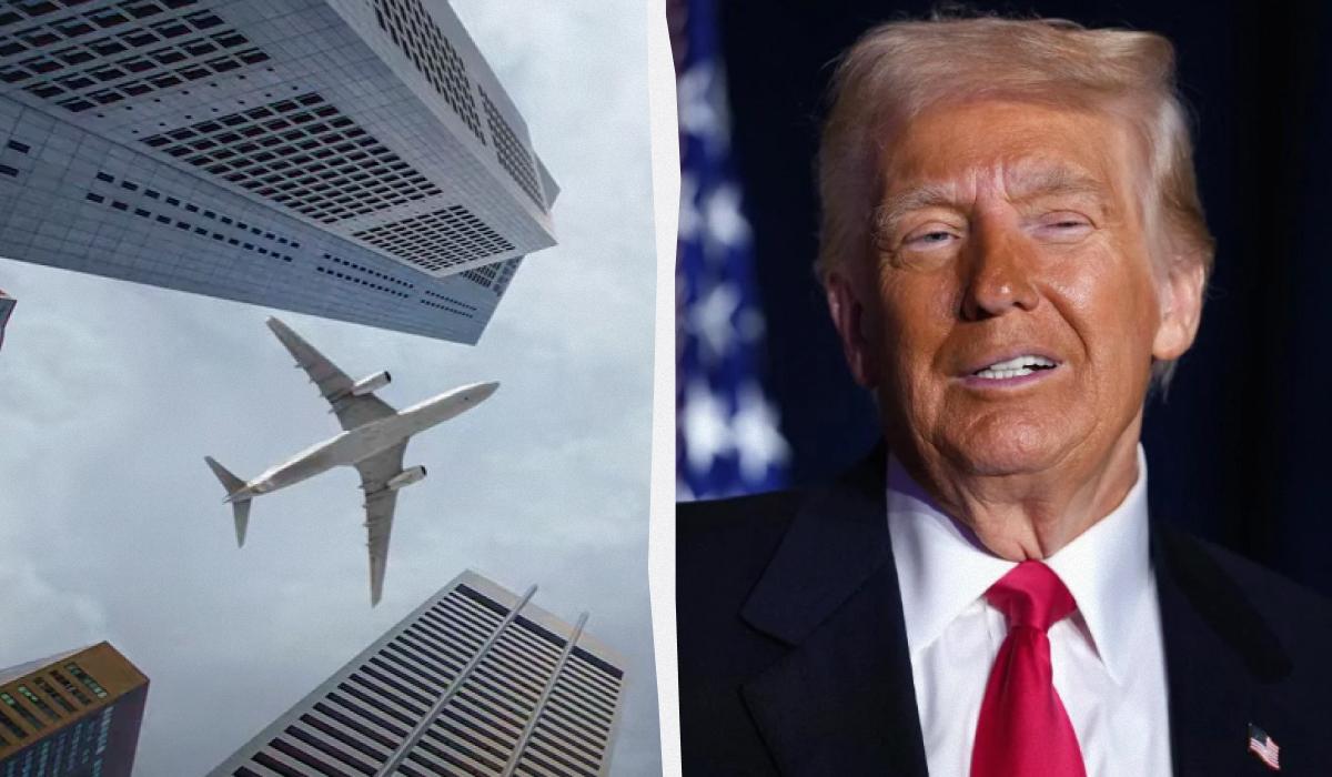 Катар дарит Трампу роскошный “дворец в небе”, – СМИ