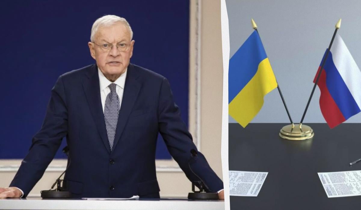 Келлог назвал условие для прямых переговоров России с Украиной