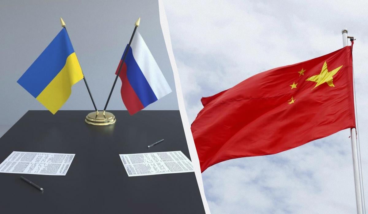 В Китае сделали заявление о 30-дневном прекращении огня в Украине