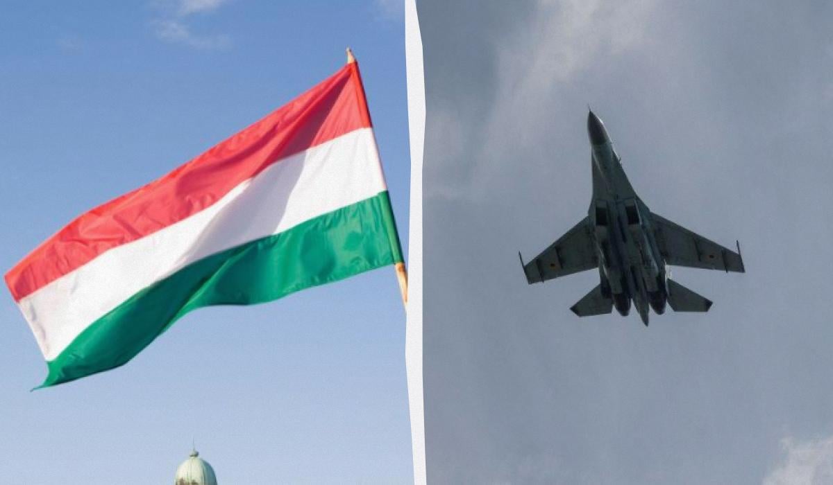 Венгерские шпионы могли сообщить РФ, где размещены F-16 в Украине, – экс-сотрудник СБУ