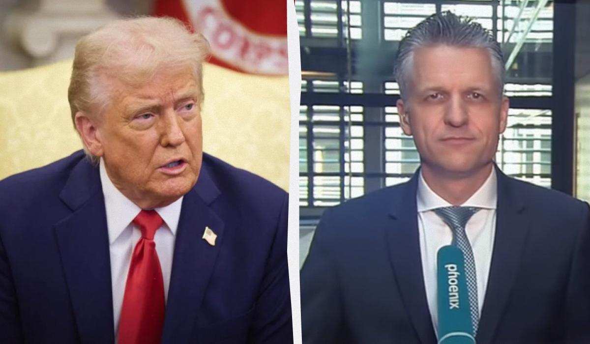У Мерца ответили на требование Трампа к Украине