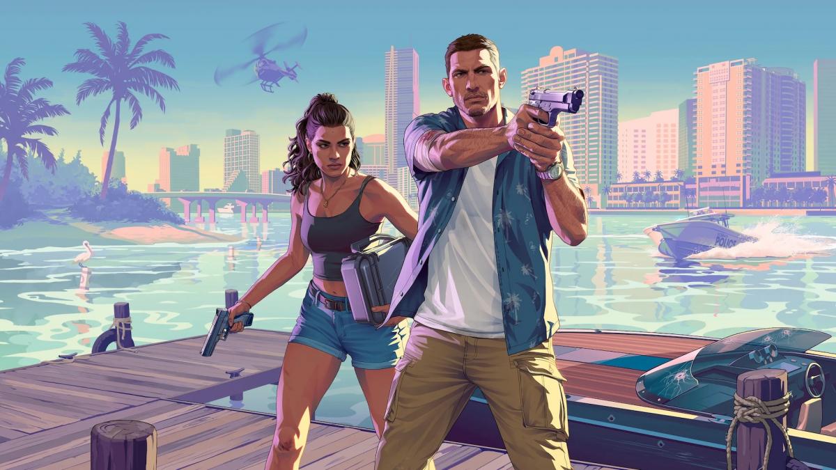 Перенос GTA 6 – это хорошо, сейчас игра в очень плохом состоянии, – инсайдер