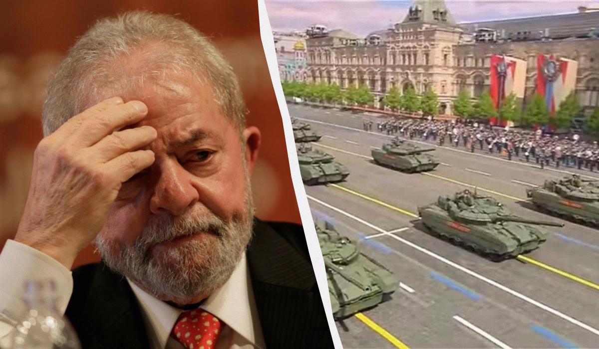 Президент Бразилии придумал себе оправдание за посещение парада в Москве
