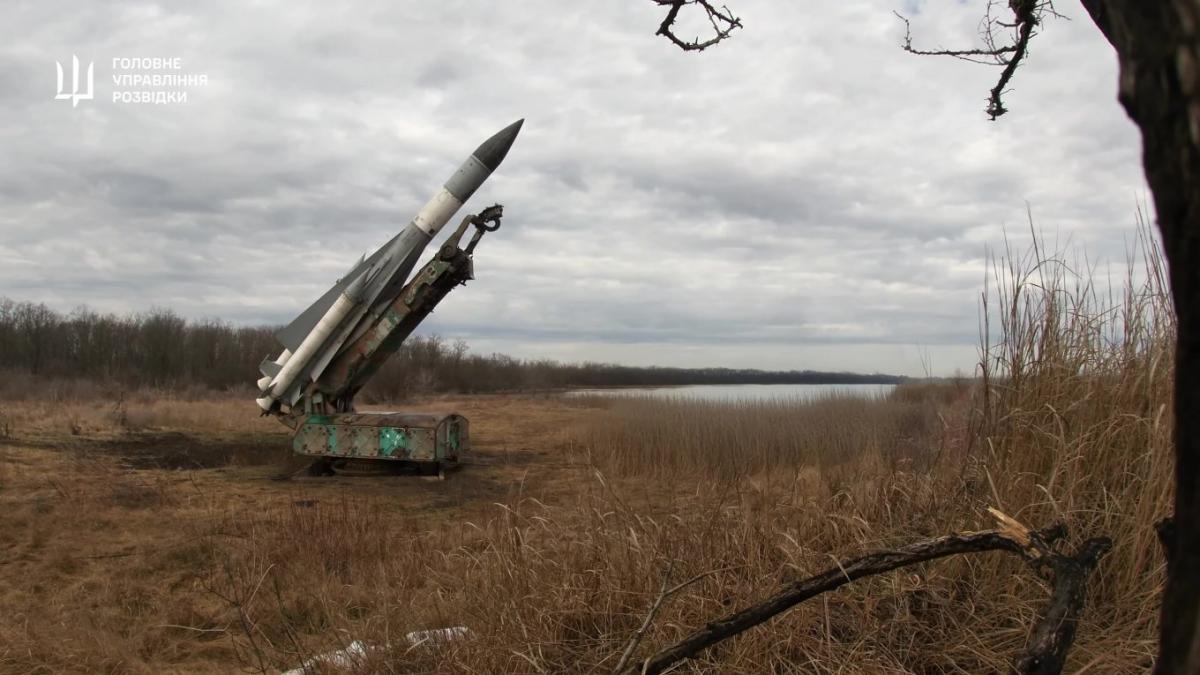 ГУР впервые показало детальное видео использования ЗРК С-200: эксперты объяснили, чем оно уникально