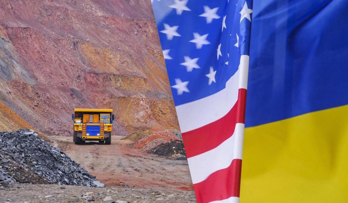 Сделка по недрам со США не принесет результатов в ближайшее десятилетие, – FT