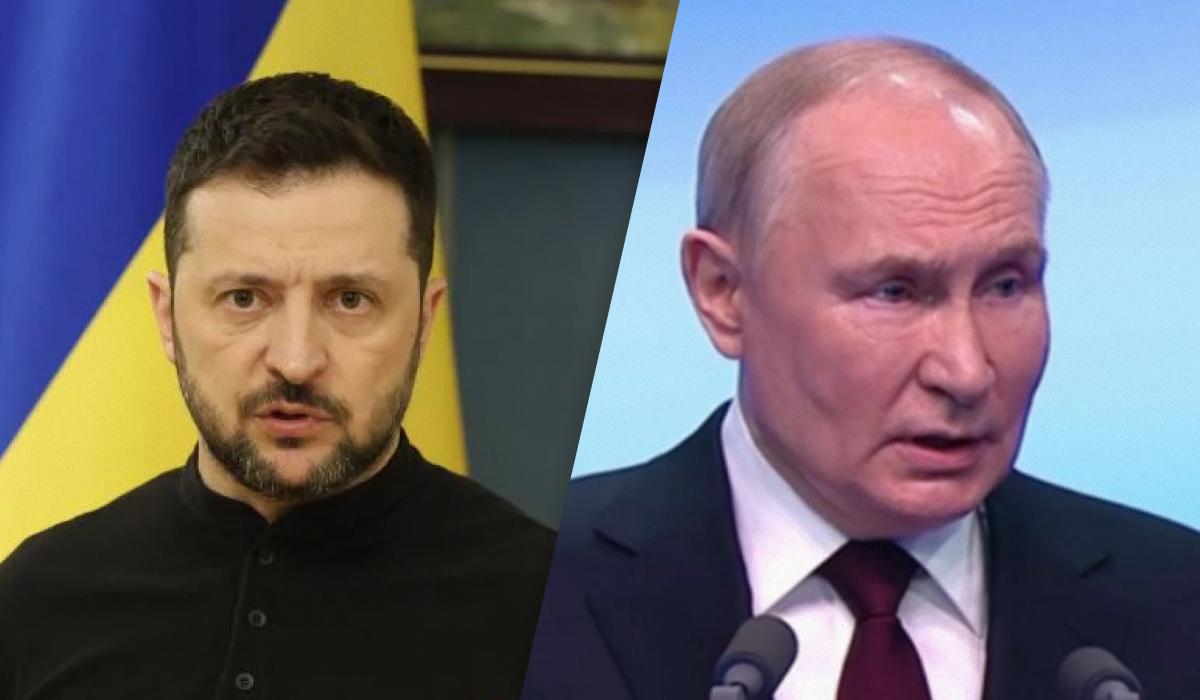 Мы сделаем все, чтобы встреча с Путиным состоялась, – Зеленский