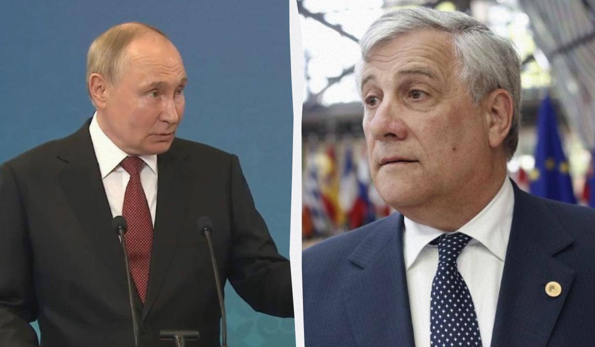 Таяни сказал, от кого зависит мир в Украине