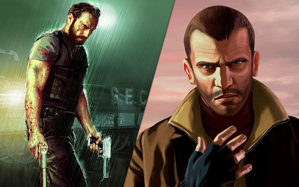 Rockstar готовит переиздания GTA 4 и Max Payne 3 – инсайдер подтвердил планы студии