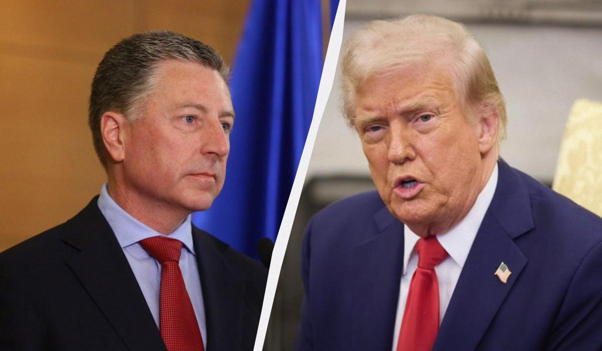 Трамп хочет положить конец войне, но ему без разницы, что останется под оккупацией, – Волкер