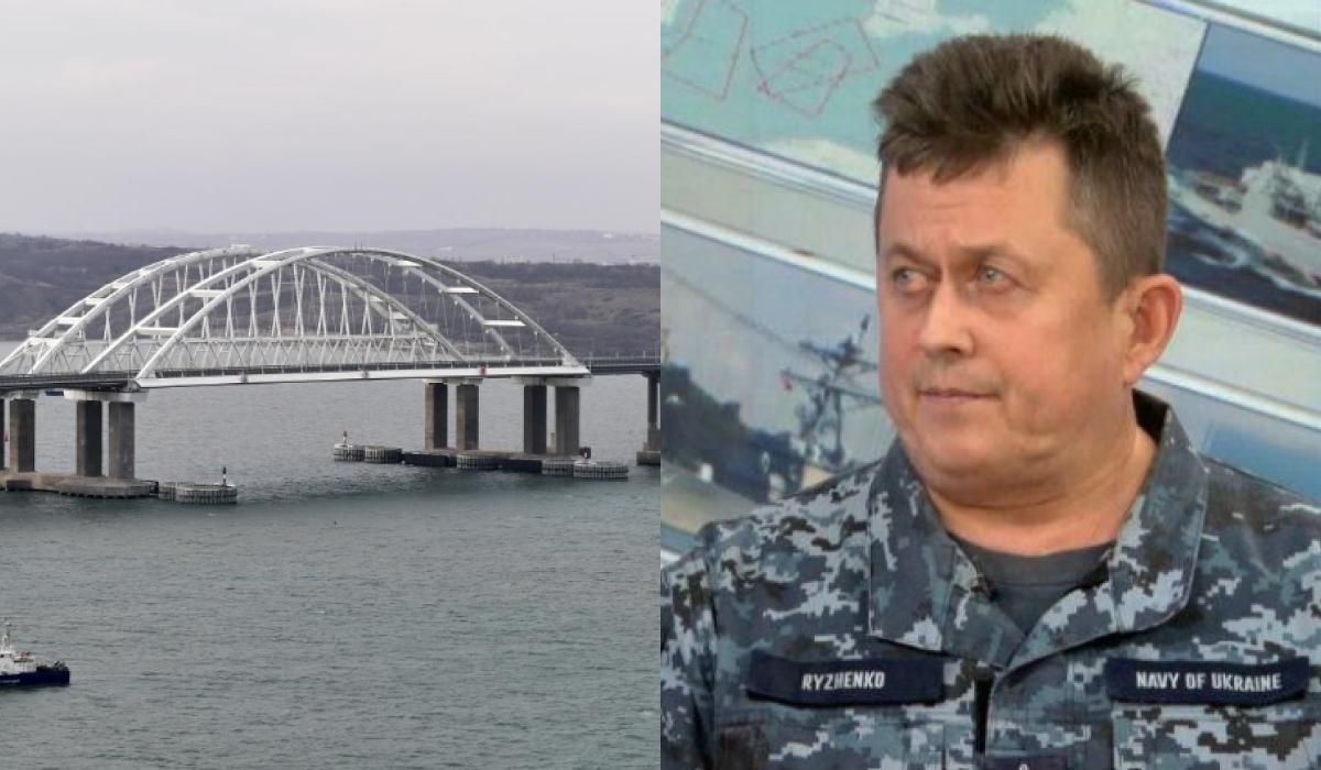 Капитан 1 ранга назвал причины, почему до сих пор не уничтожен Крымский мост