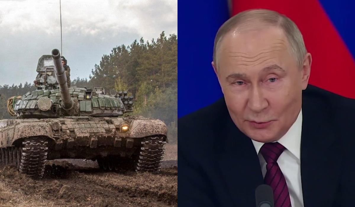 Россия готовится к более масштабному наступлению в Украине, – Financial Times