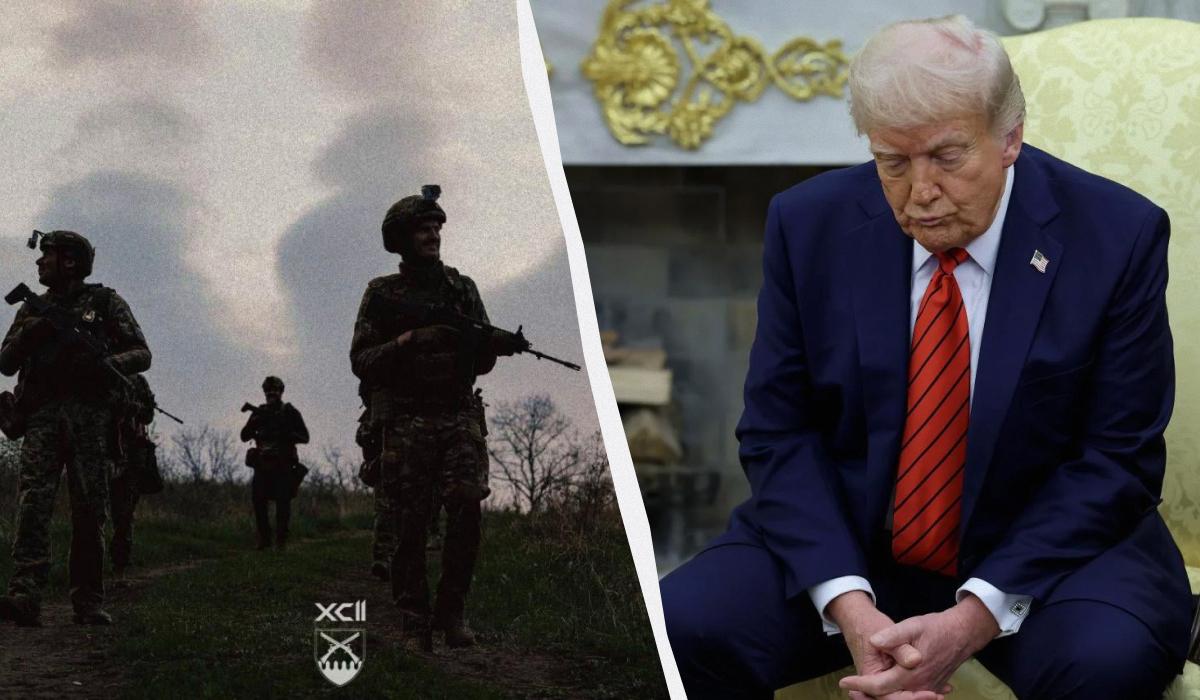 Администрация Трампа тихо сдвигает свою позицию по войне в Украине, – FT