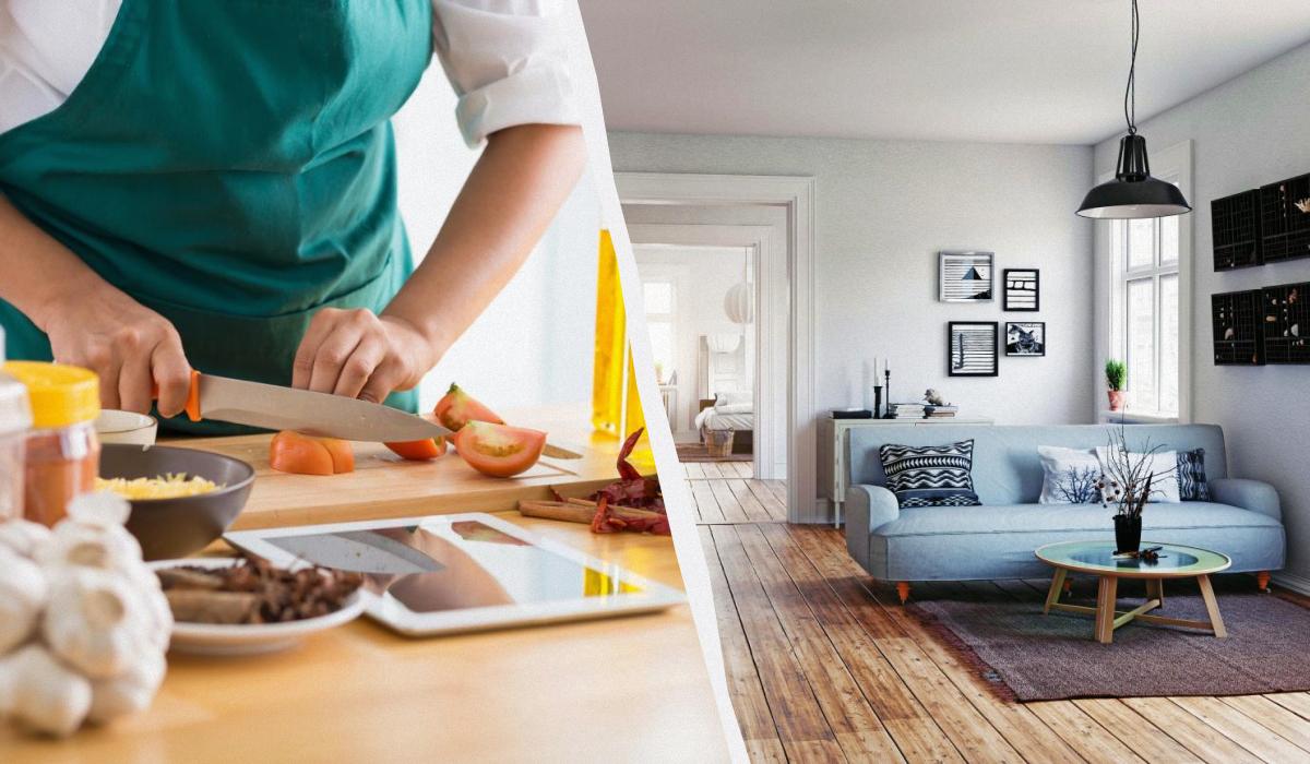 На Airbnb теперь можно нанять частных поваров и массажистов