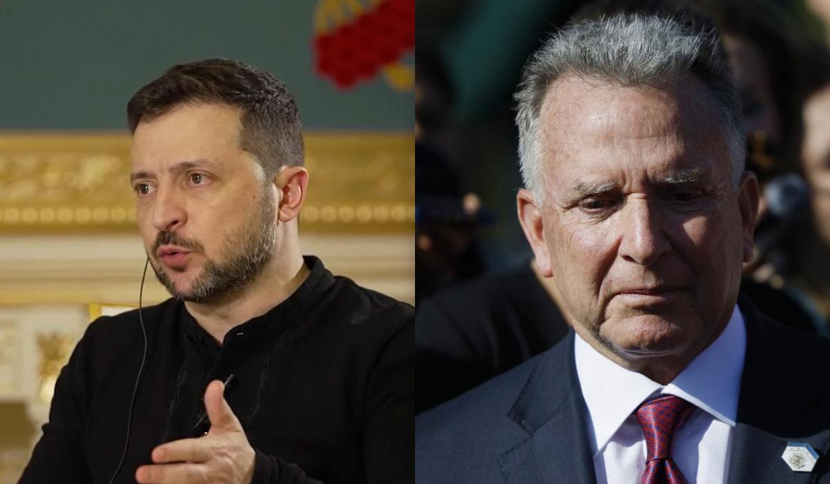 “Что-то пошло не так”: Зеленский об общении со спецпосланником Трампа