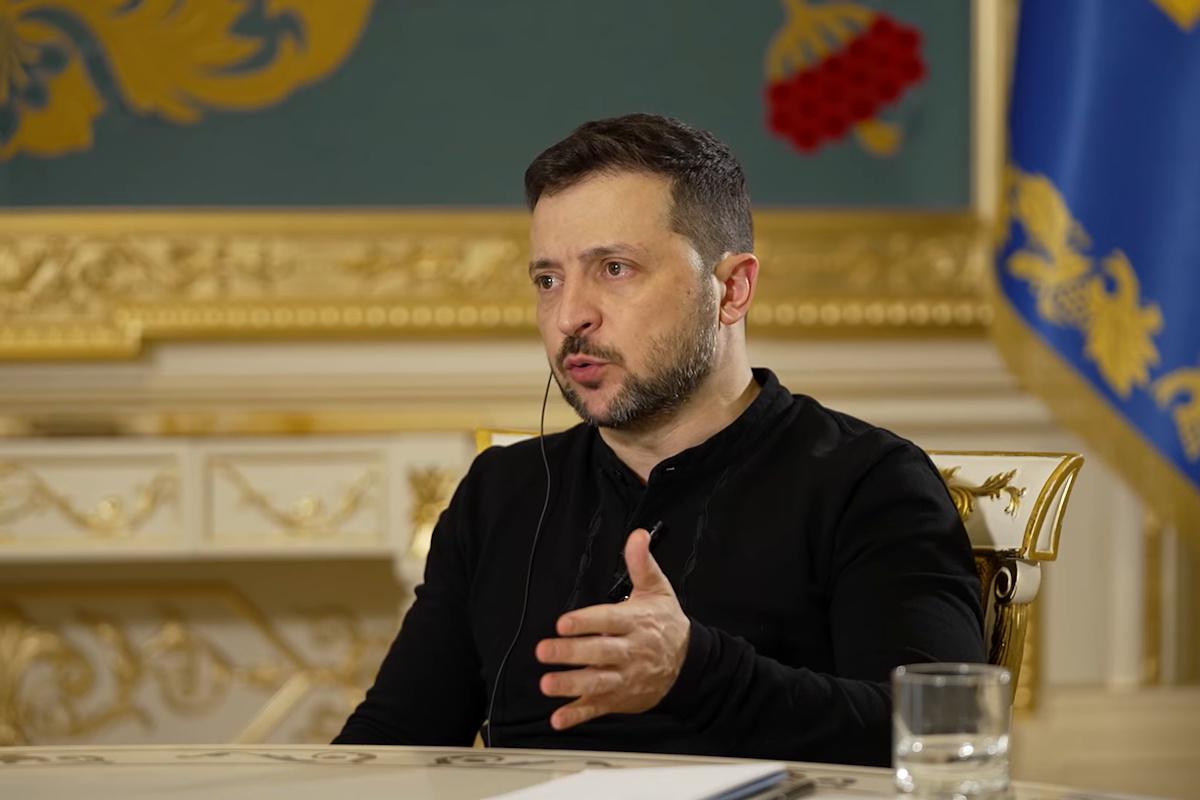 Никто не знает, как долго будет война: Зеленский сказал, о чем хочет поговорить с Путиным