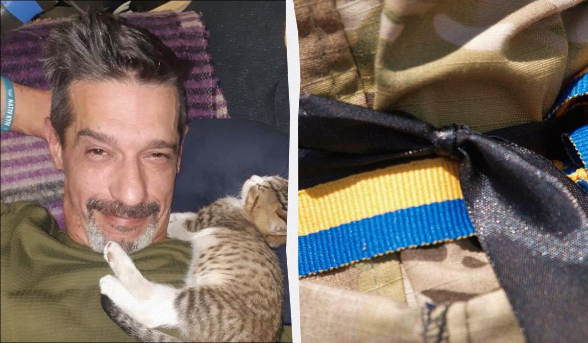 На войне погиб звезда “Дизель шоу” и ведущий Максим Нелипа