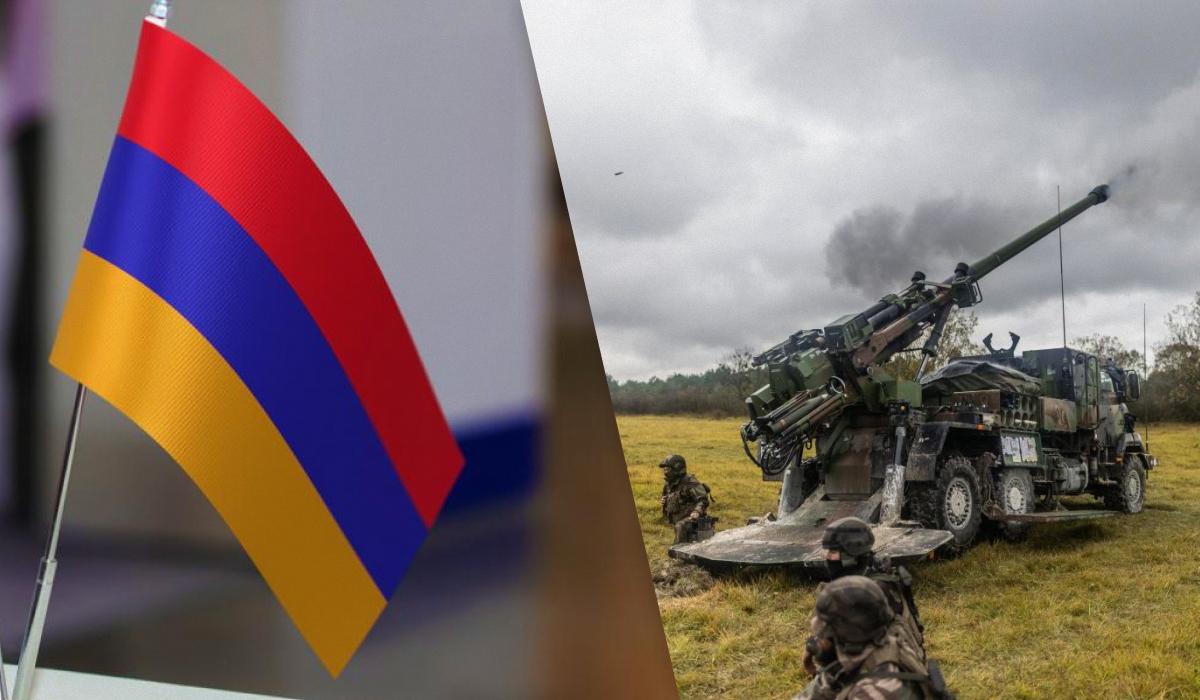 Армения перестала закупать российское оружие после вторжения Москвы в Украину, – СМИ