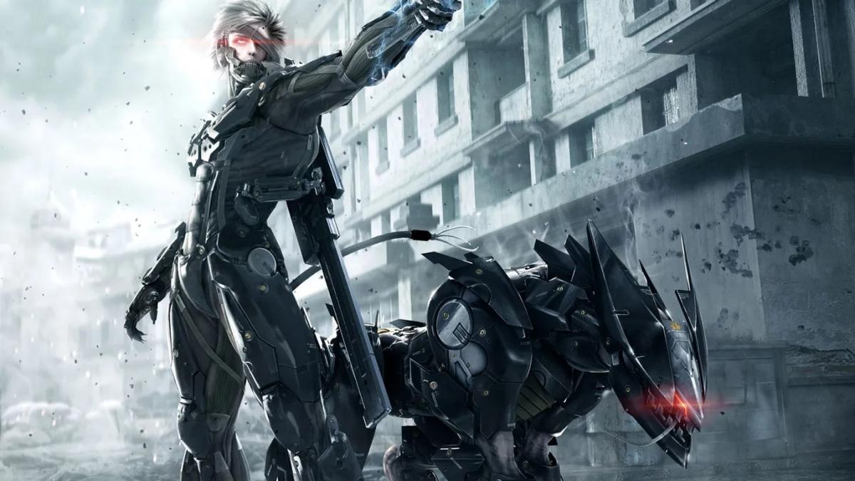 Автор мемной песни из Metal Gear Rising: Revengeance не знал, что его трек популярен