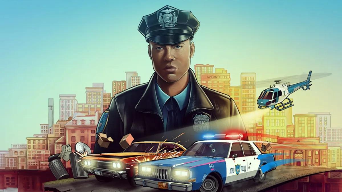 В ожидании GTA 6: вышла криминальная “песочница” в духе ГТА, но про копов