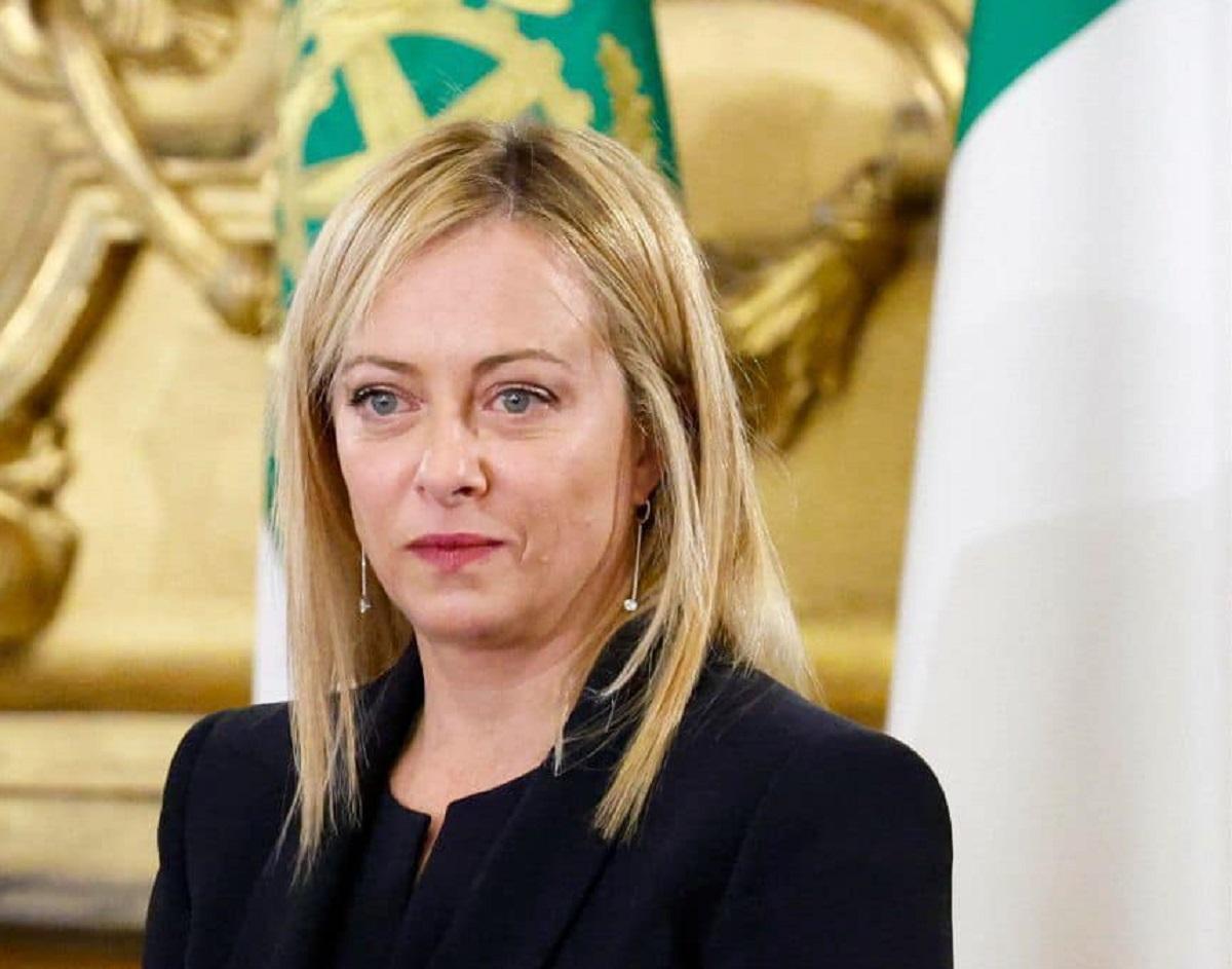 Мелони рассказала, чего Италия ожидает от России по итогам переговоров