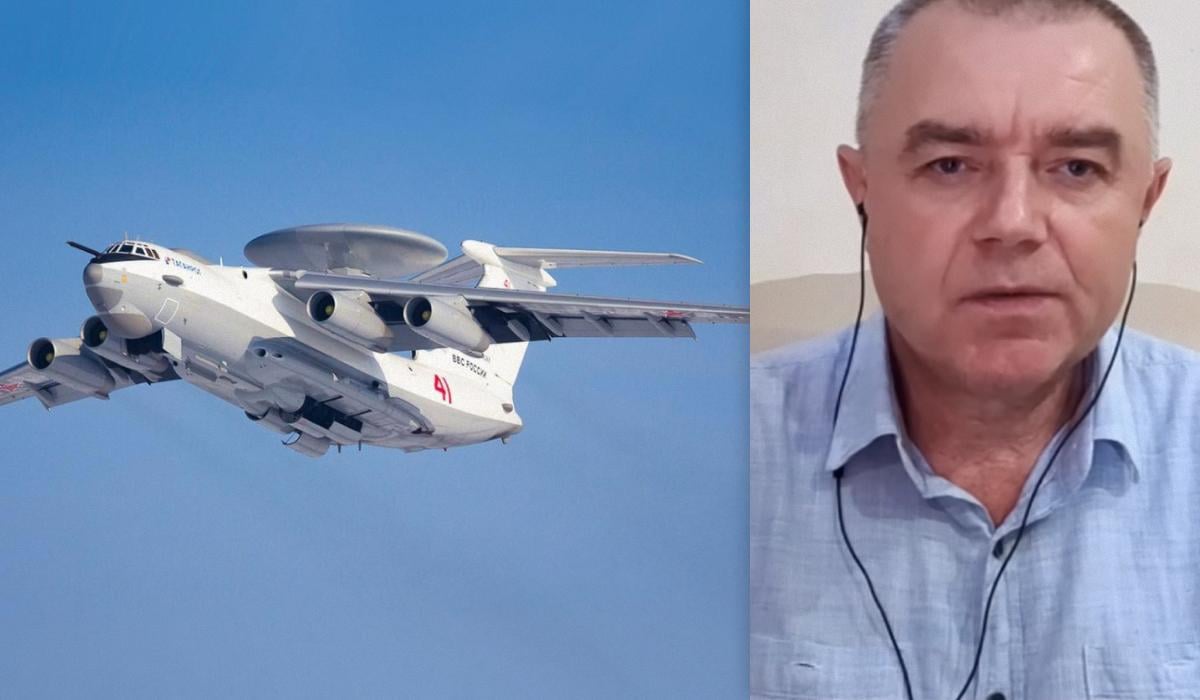 Понадобился целый “космодром”: эксперт рассказал, как советская ракета сбила самолет А-50