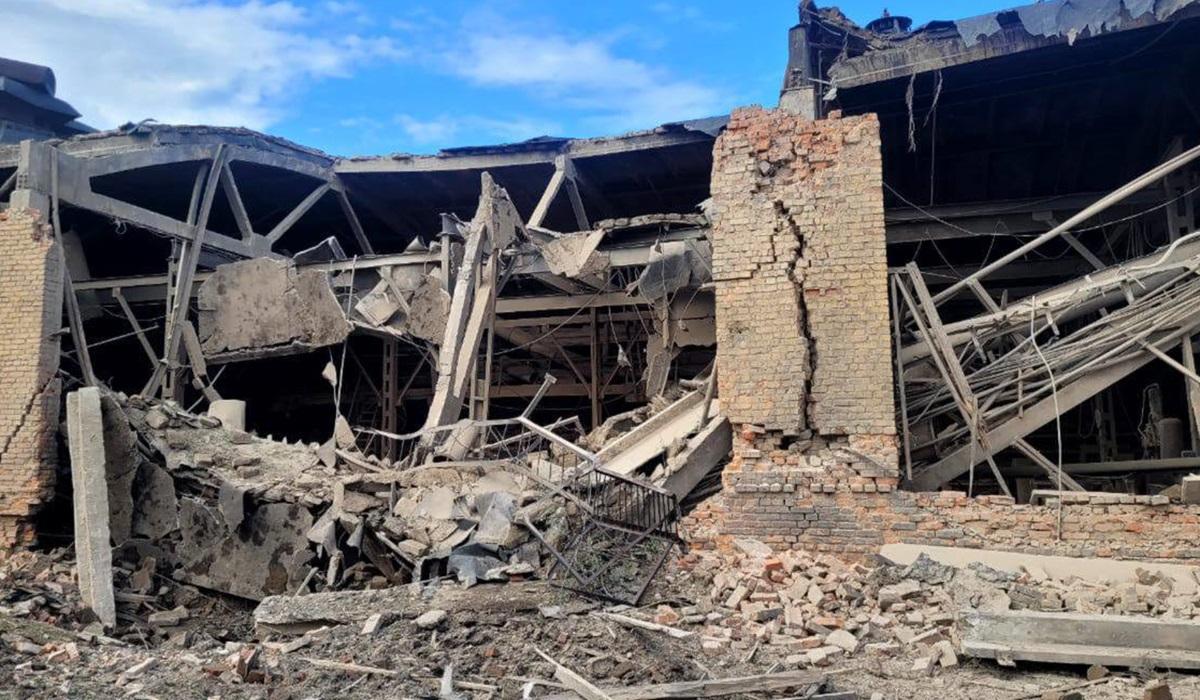 Россия нанесла ракетный удар по Сумам: есть погибшие и раненые