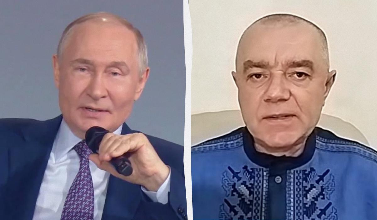 Армия РФ готовится к летней кампании, пока Путин тянет время и заговаривает зубы, – Свитан