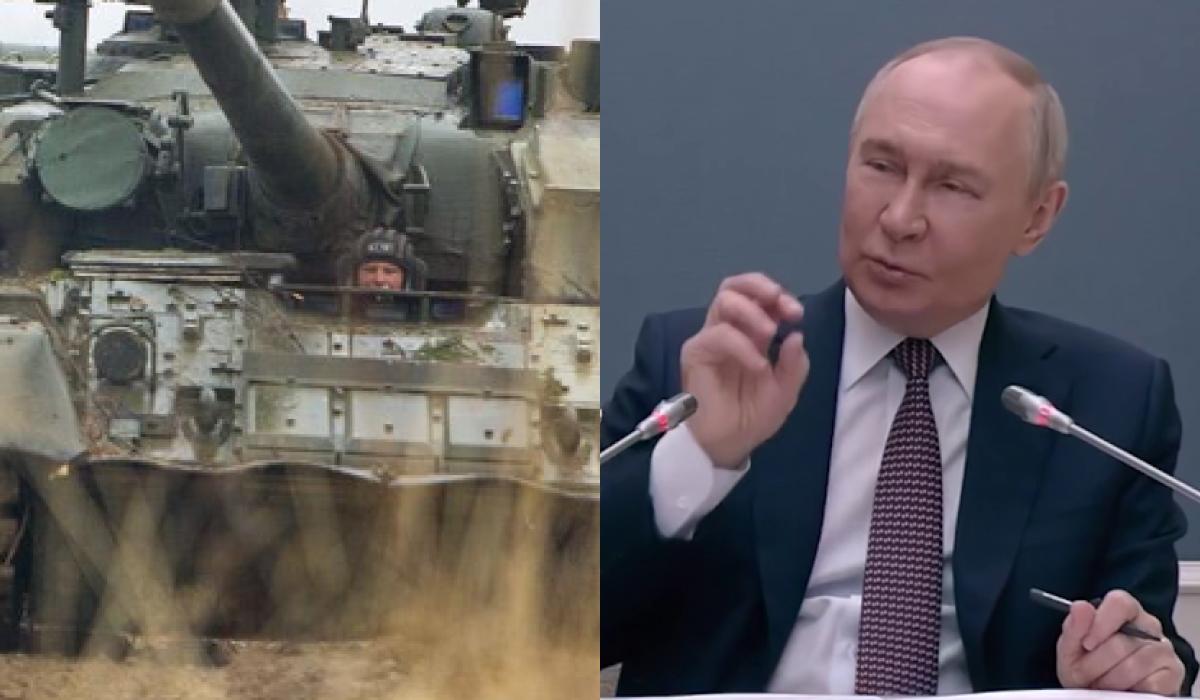 Путин попытается захватить как можно больше территорий, вплоть до окраин Киева, – CNN