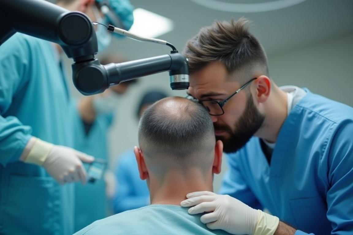 Capilclinic – одна из лучших клиник по пересадке волос в Турции