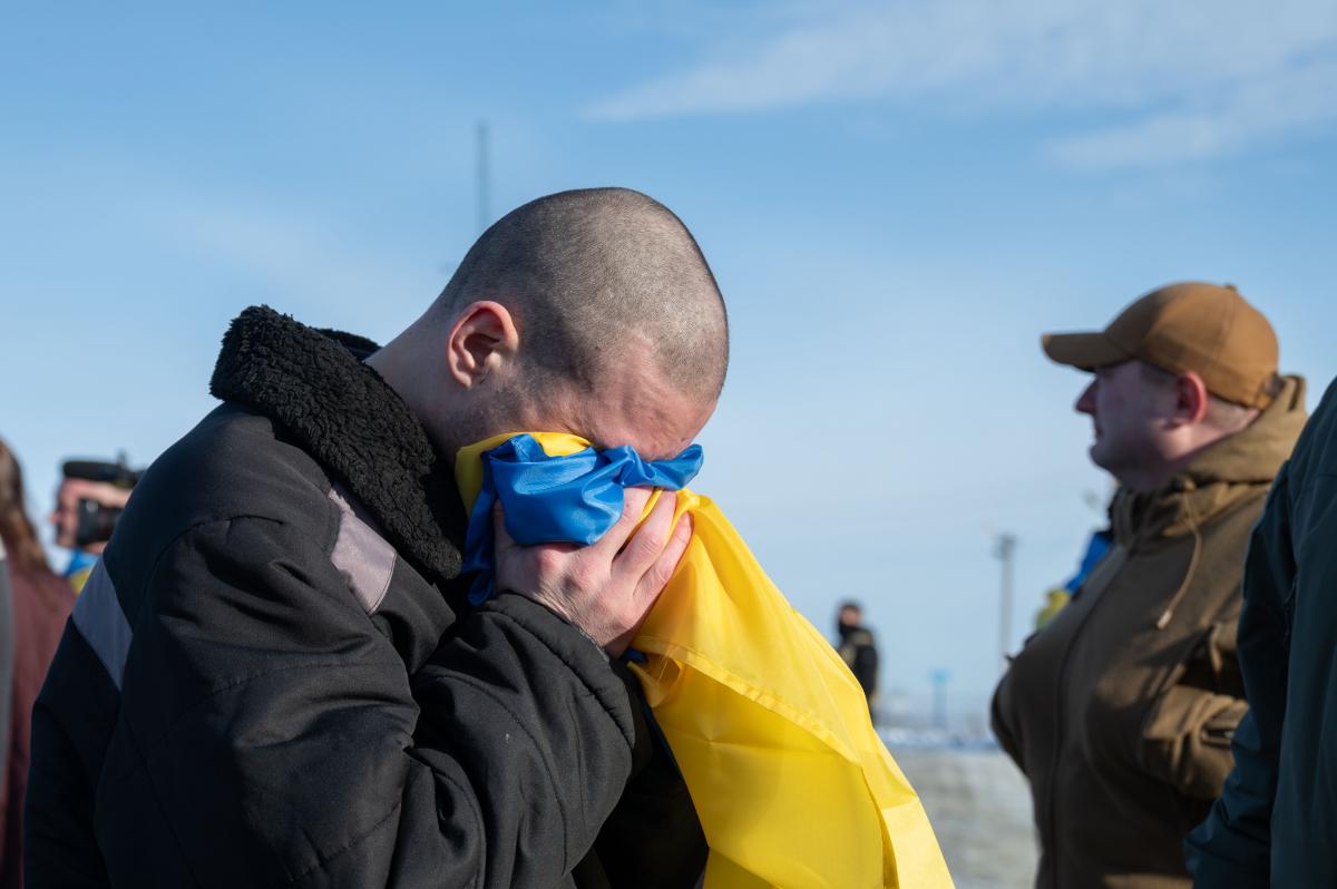 Умеров анонсировал возвращение 1000 украинских пленных