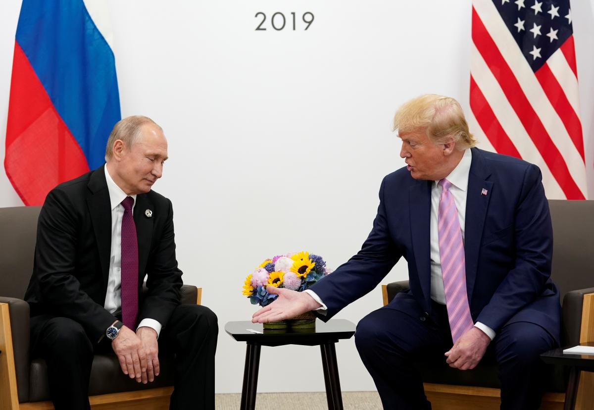 В Европе уже не верят, что Трамп вообще готов наказывать Россию санкциями, – Bloomberg