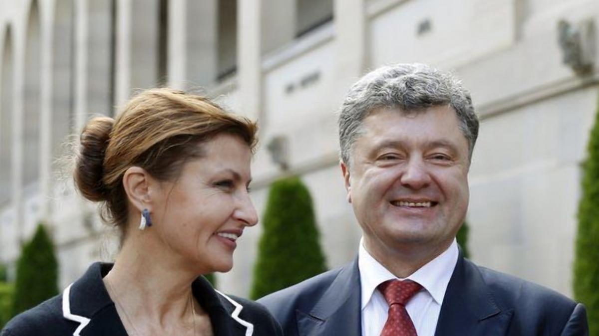 Порошенко проиграл суд о разделе имущества с женой, – СМИ