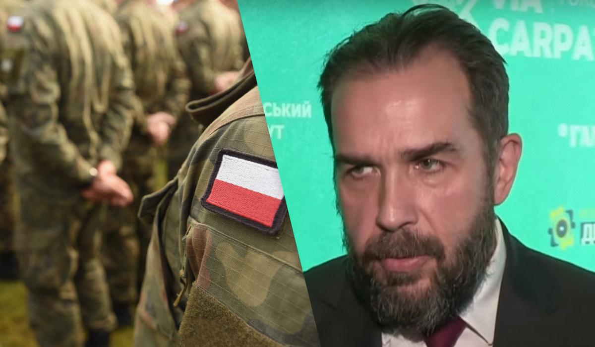 В Польше ответили, почему не готовы отправлять своих миротворцев в Украину